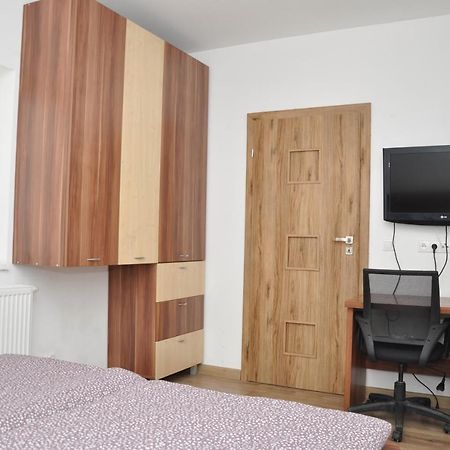 Mw Apartman Daire Liptovský Mikuláš Dış mekan fotoğraf