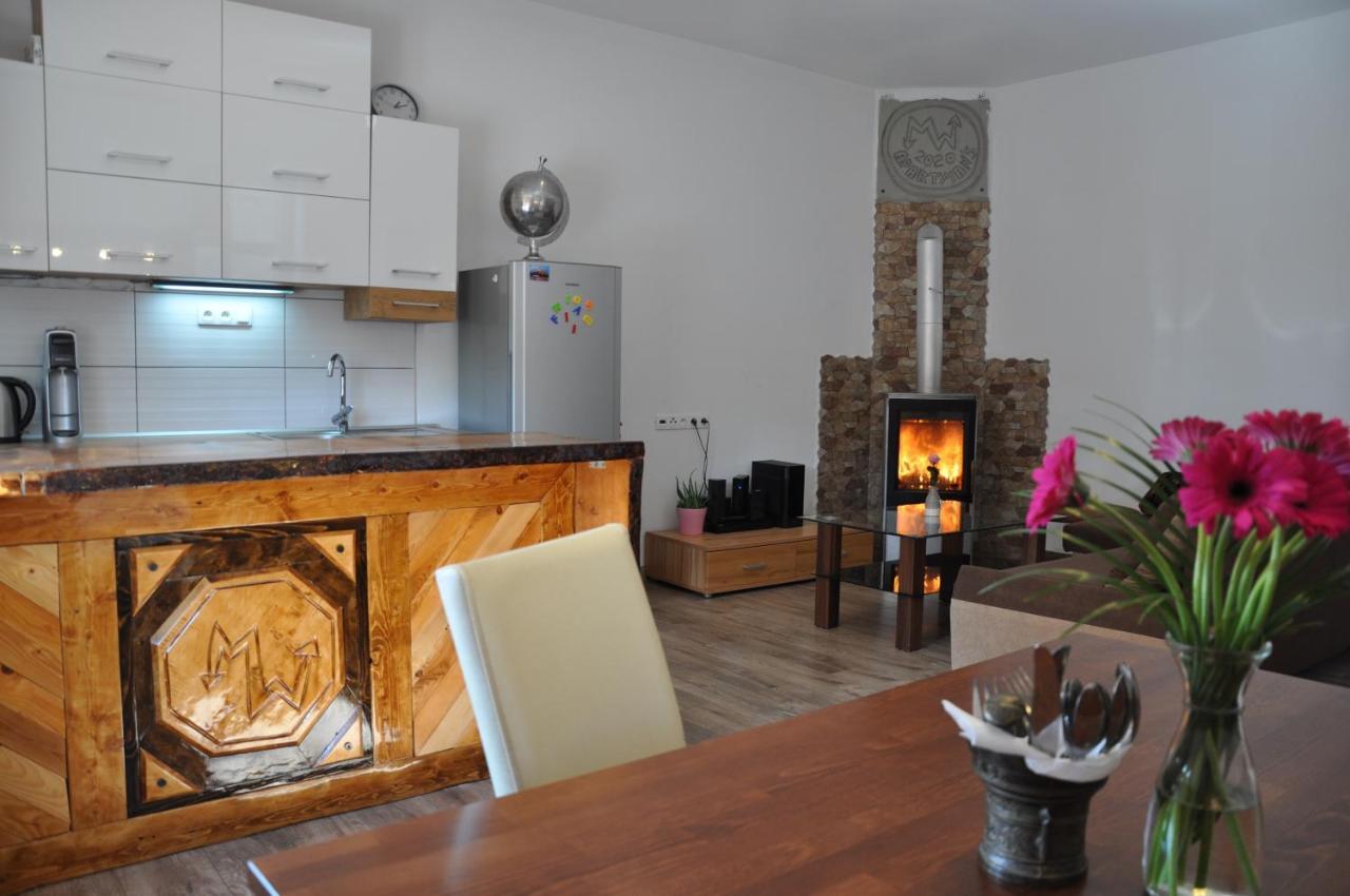 Mw Apartman Daire Liptovský Mikuláš Dış mekan fotoğraf