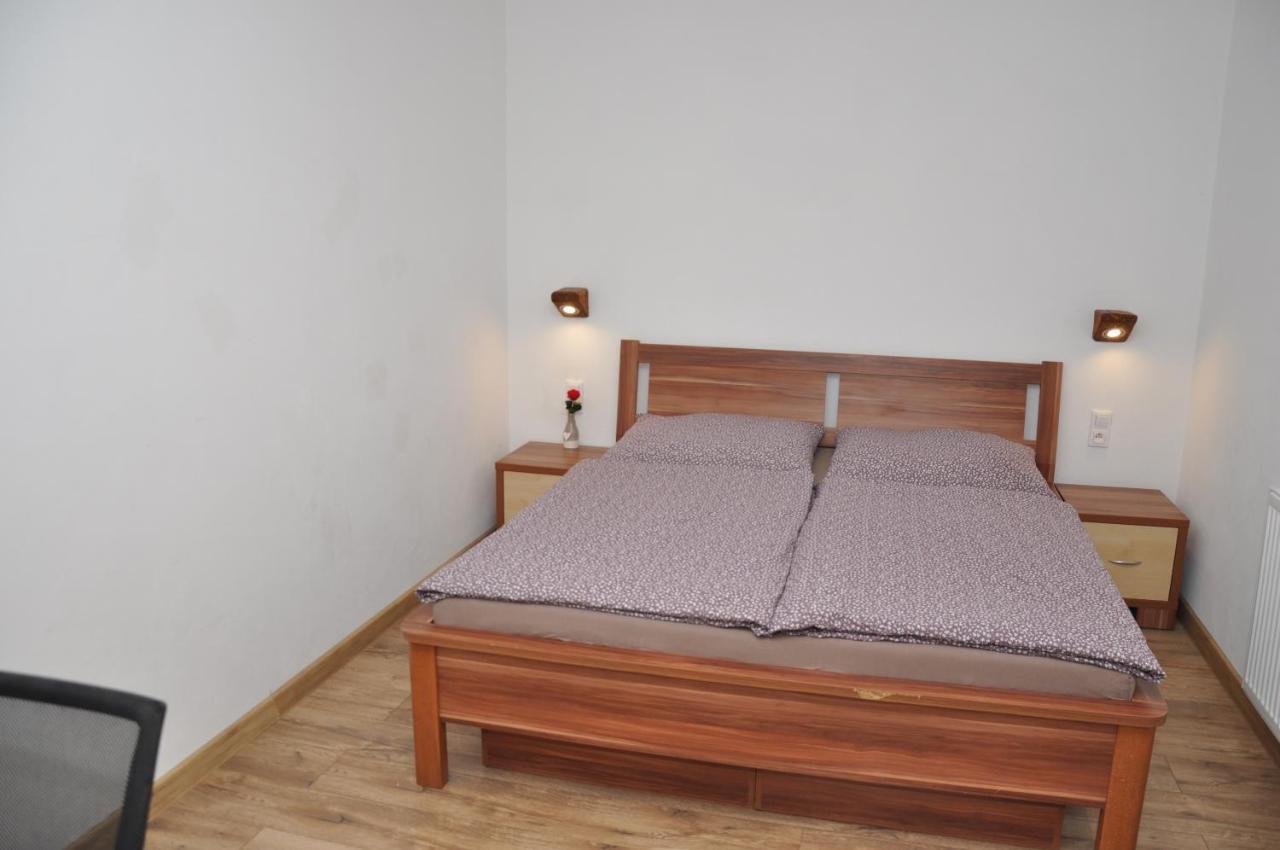 Mw Apartman Daire Liptovský Mikuláš Dış mekan fotoğraf