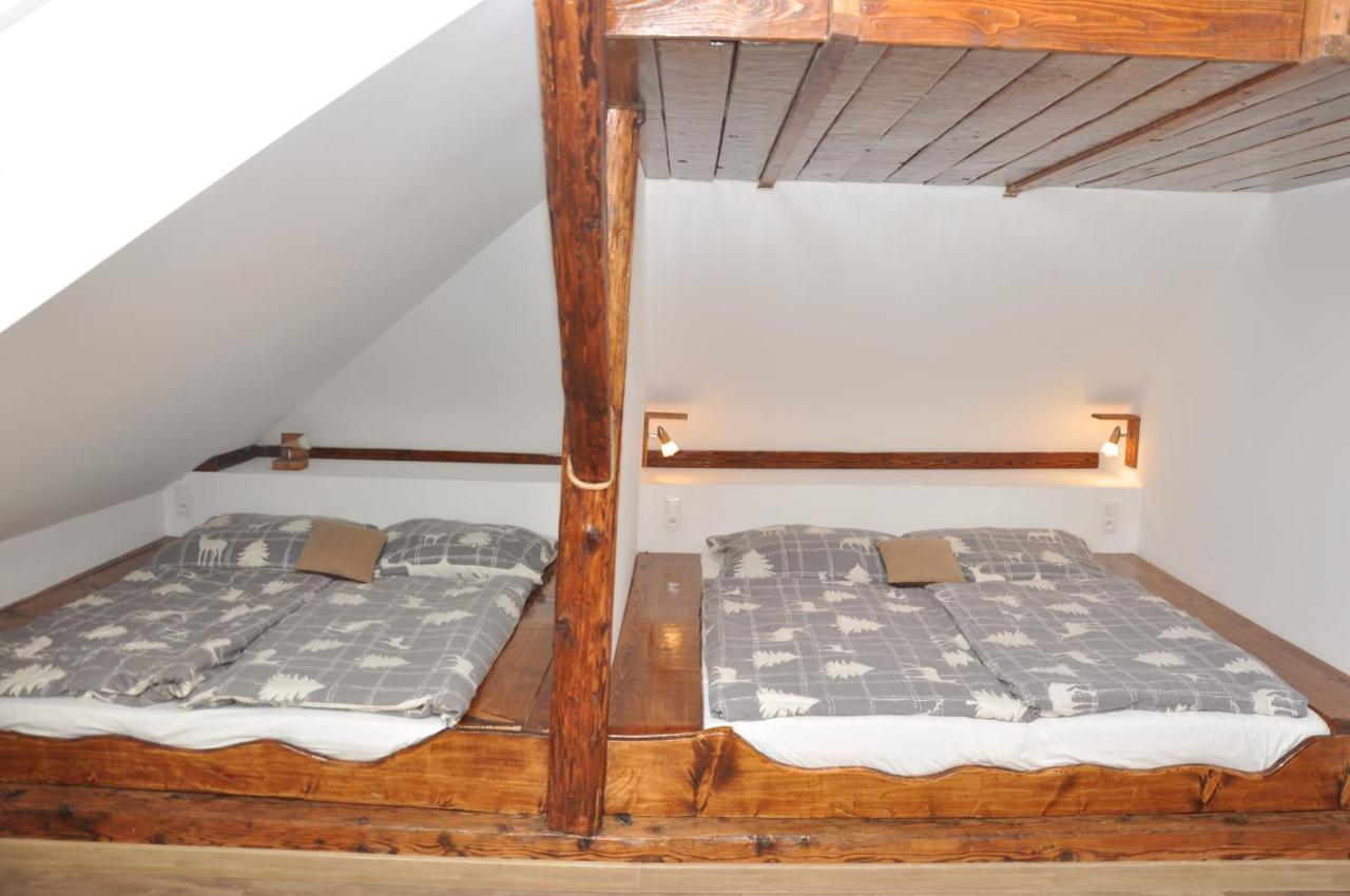 Mw Apartman Daire Liptovský Mikuláš Dış mekan fotoğraf