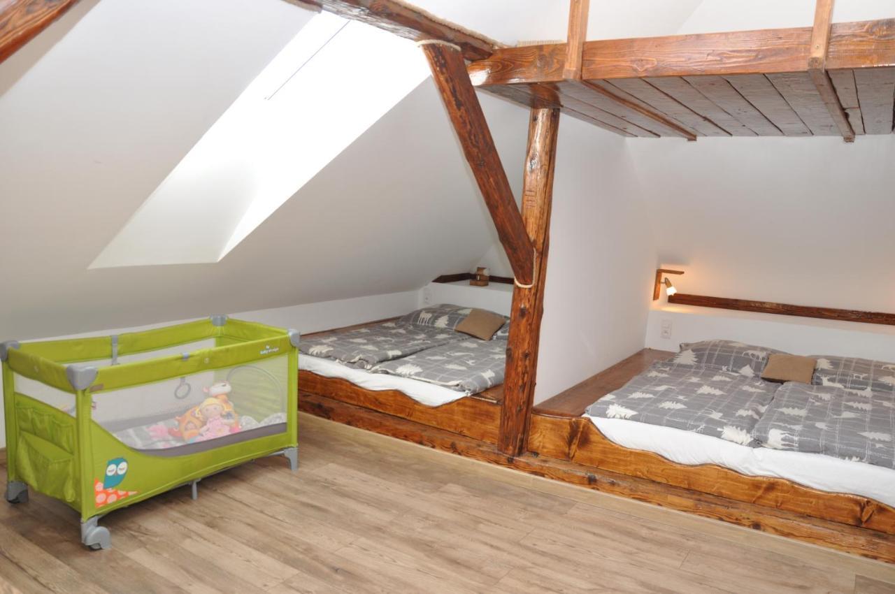Mw Apartman Daire Liptovský Mikuláš Dış mekan fotoğraf